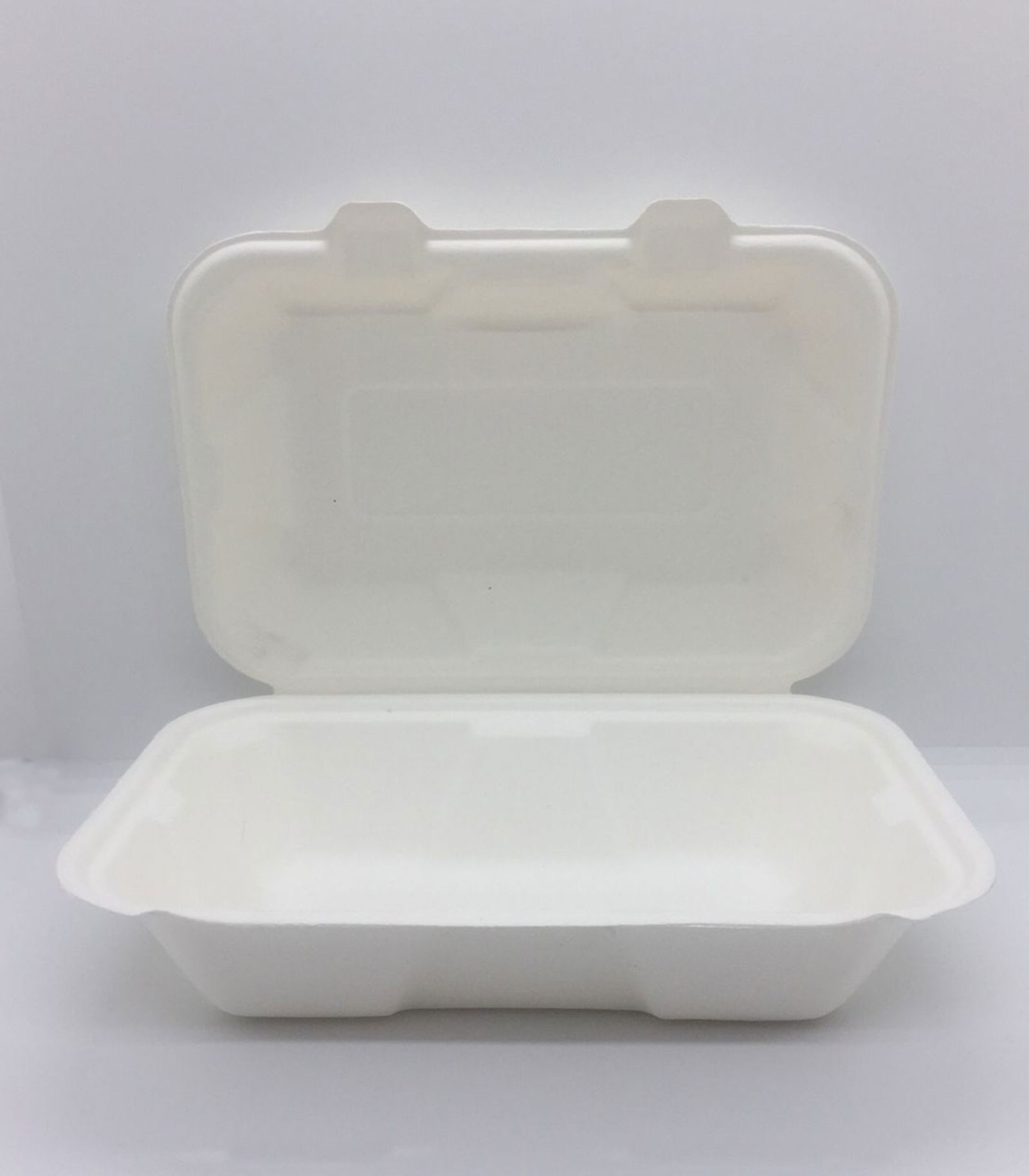 contenedor biodegradable