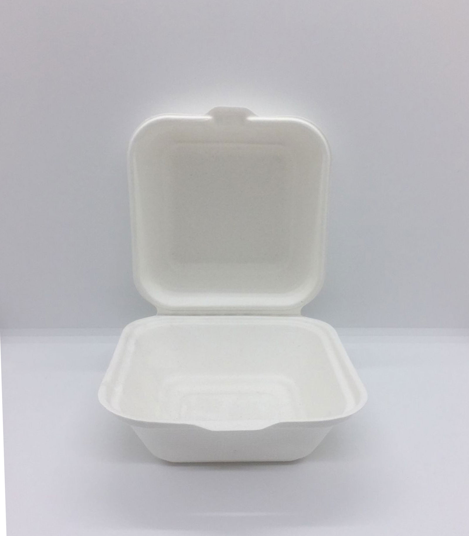 contenedor biodegradable