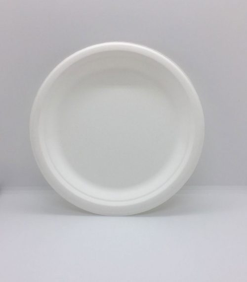 plato biodegradable